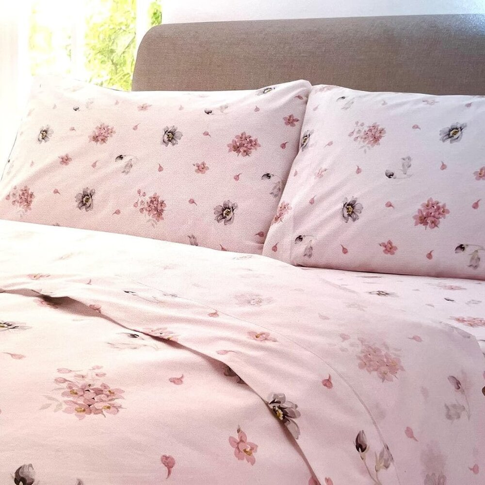 Cath Kidston of London NWT Queen Sheet Set, Pembroke Rose